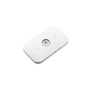 Huawei 4G LTE Cat4 Mobile Wi-Fi Router White Huawei 4G LTE Cat4 Mobile Wi-Fi Router White